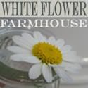 Whit Flower Farmhouse winter new