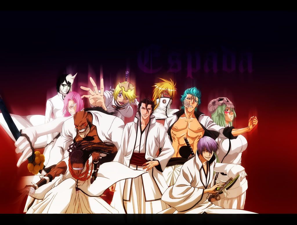 Dbz Vs Bleach