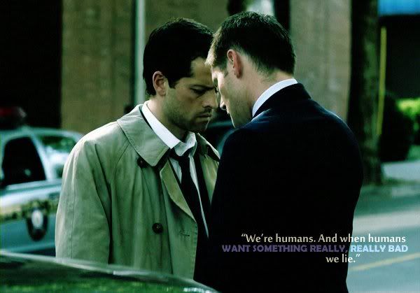 Destiel Love Pictures, Images and Photos