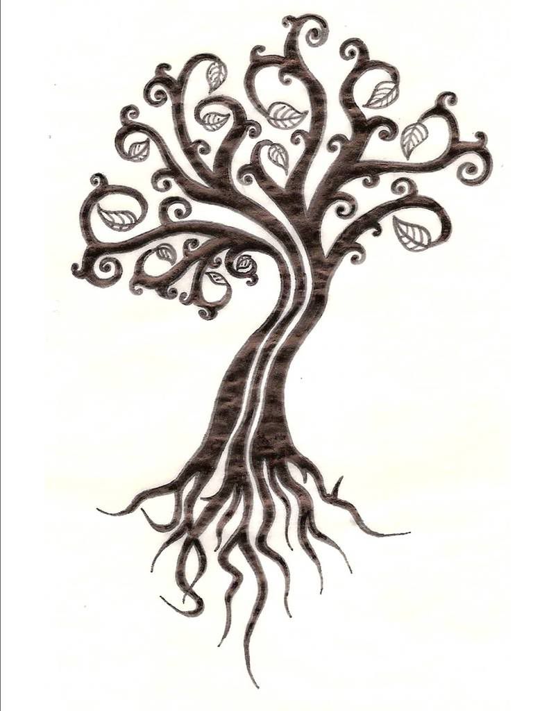 Tree Of Life Tattoo Idea By Ryan Weaver Picture Ryanweaver1