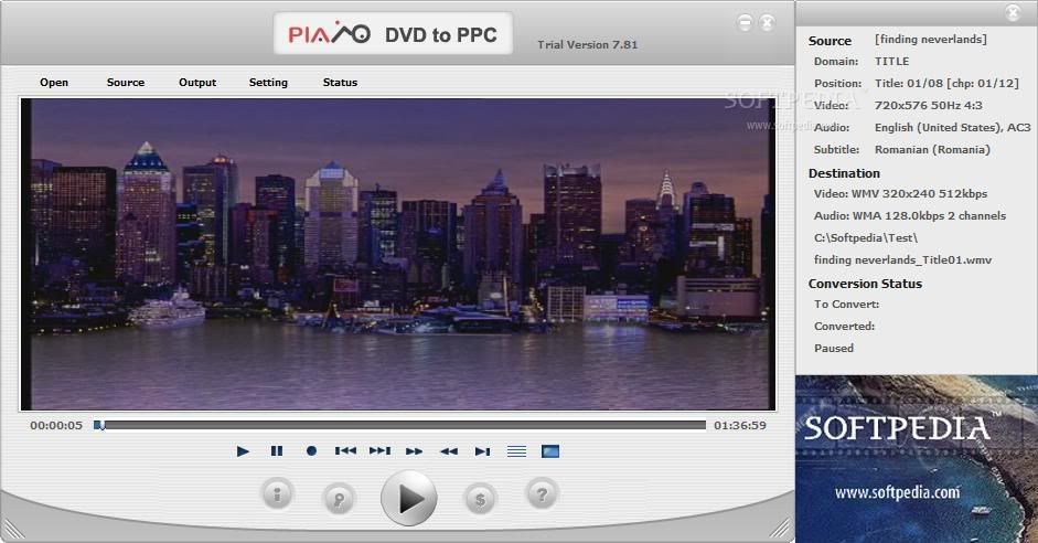 Plato PPC Package v7.90 chuyển đổi chuyên nghiệp nhiều định dạng video cho PPC