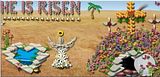 Heisrisenupdate.jpg my garden image by FrogJustFrog