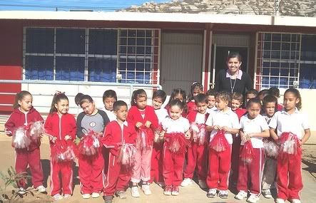 mis alumnos