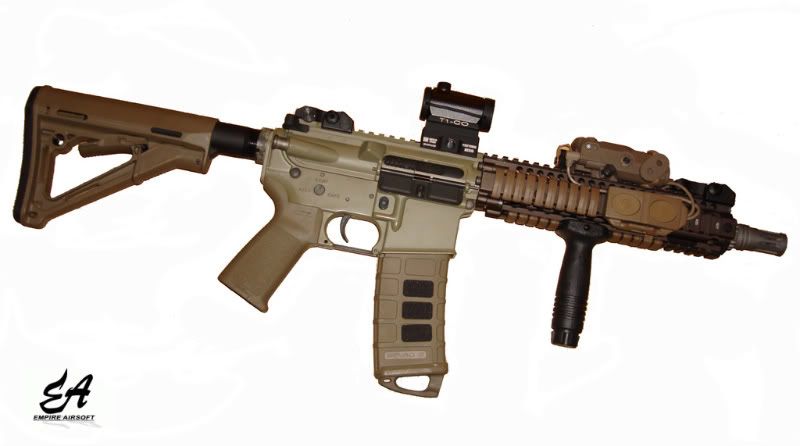 Ares M4