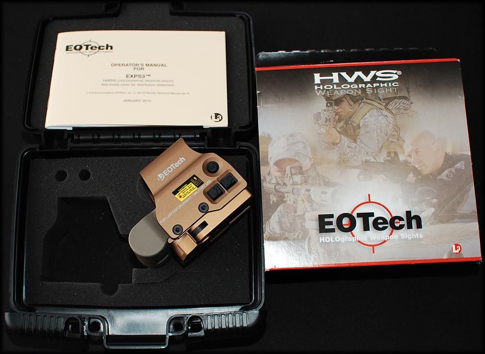 how can I spot a fake eotech?