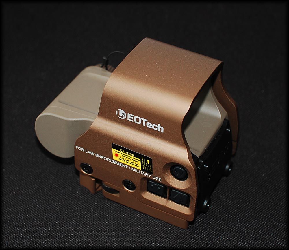 how can I spot a fake eotech?