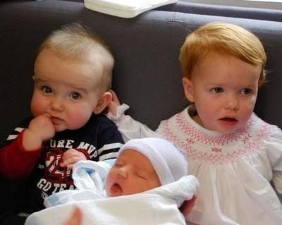 All Three Of CG's GBs