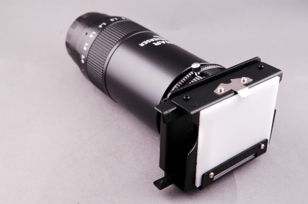 Ohnar 2.5x zoom slide duplicator, boxed T mount DSLR Nikon Canon eBay