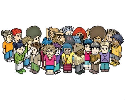 Habbo Hotel Avatar