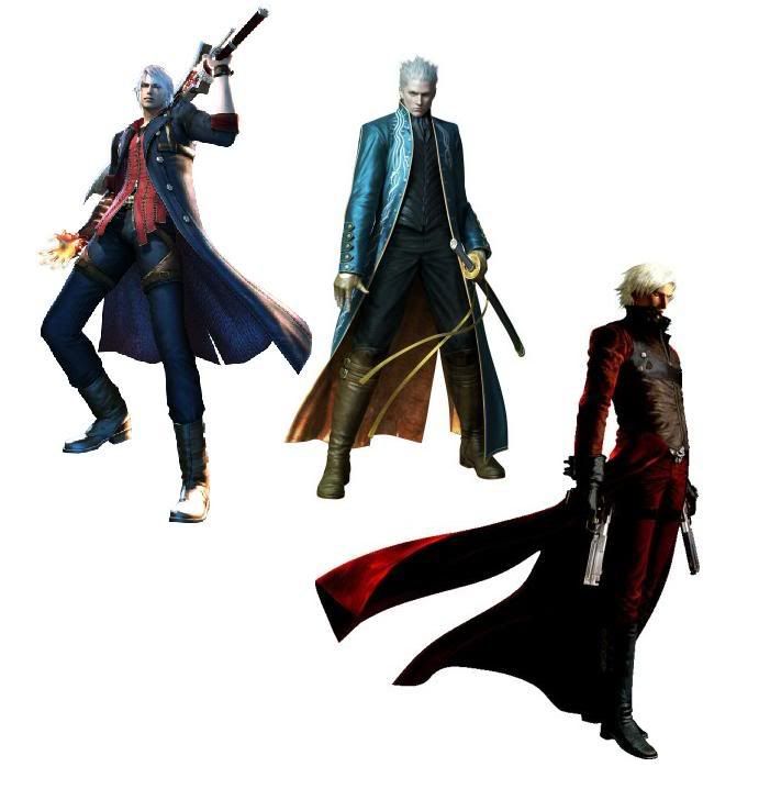 Devil+may+cry+3+vergil+dante