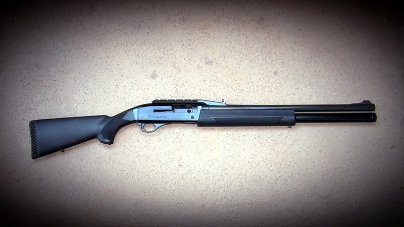 fn slp shotgun