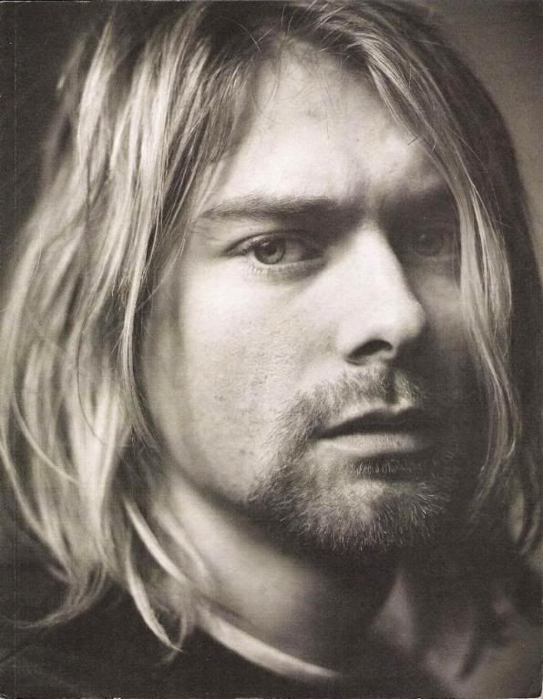 Kurt Cobain Pictures, Images and Photos