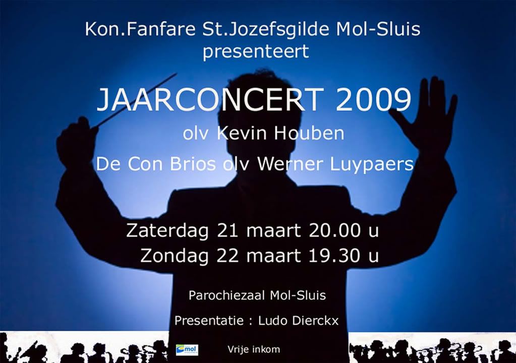 Jaarconcert 2009