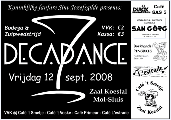 Decadance