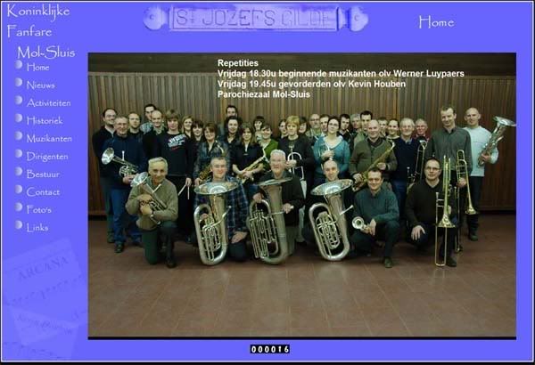 webstek Sluis