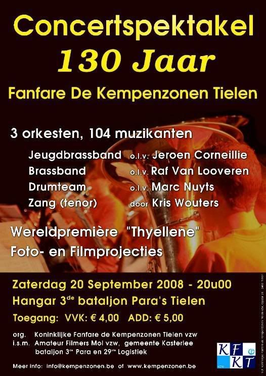 Concert Tielen