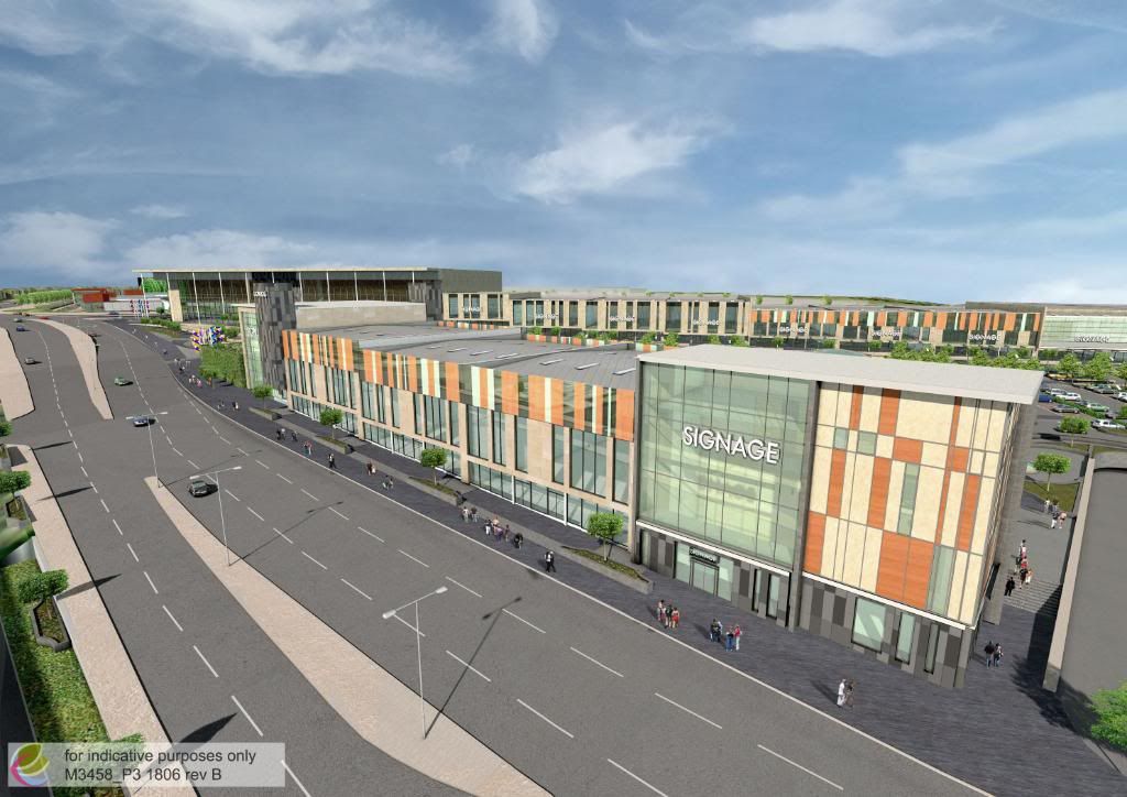 Liverpool Shopping Park Edge Lane/Mill Lane Retail/Leisure