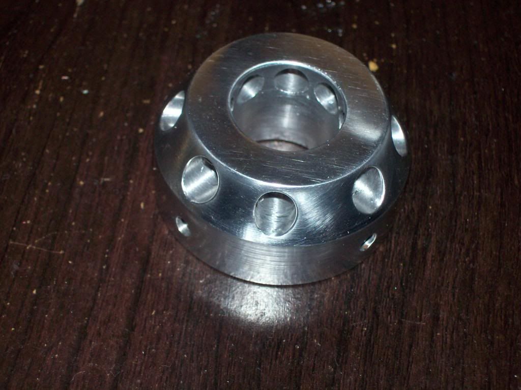 free float end cap