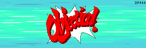 Objection.gif dp444 Signature - Phoenix Wright "Objection!" image by doompig444