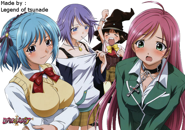 rosario vampire Pictures, Images and Photos