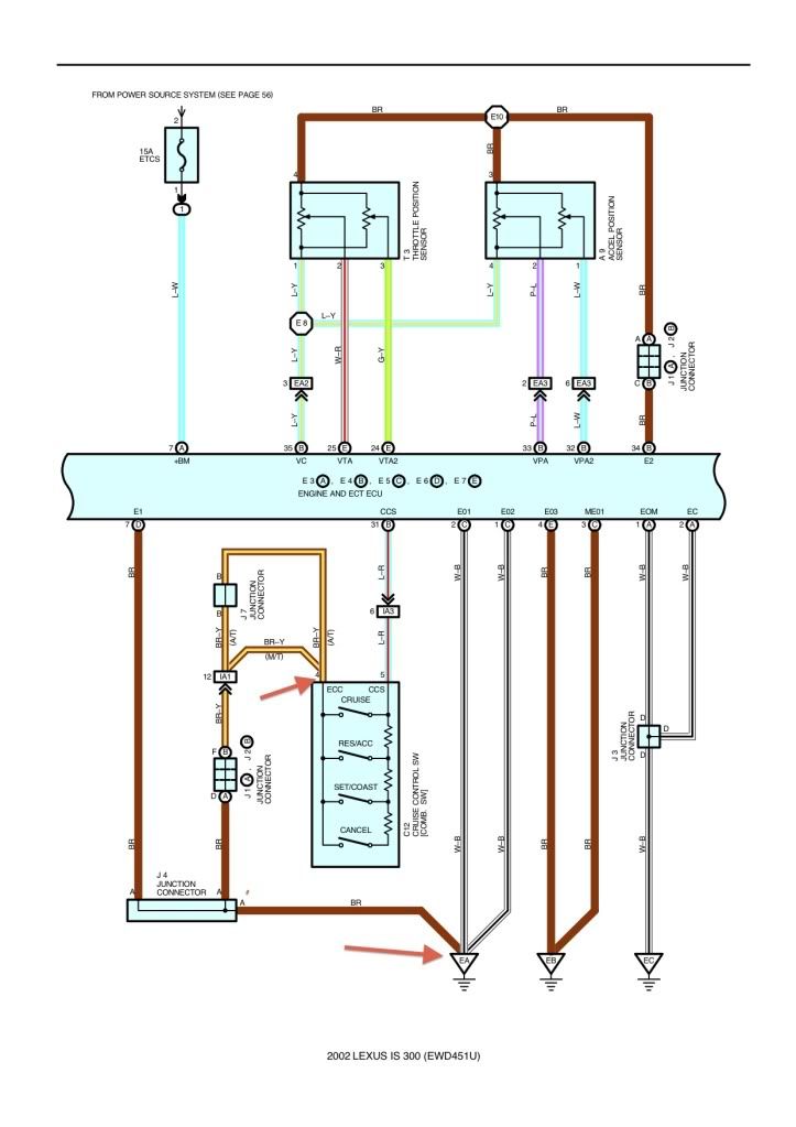 paddle shifters and cruise control not working Lexus IS Forum