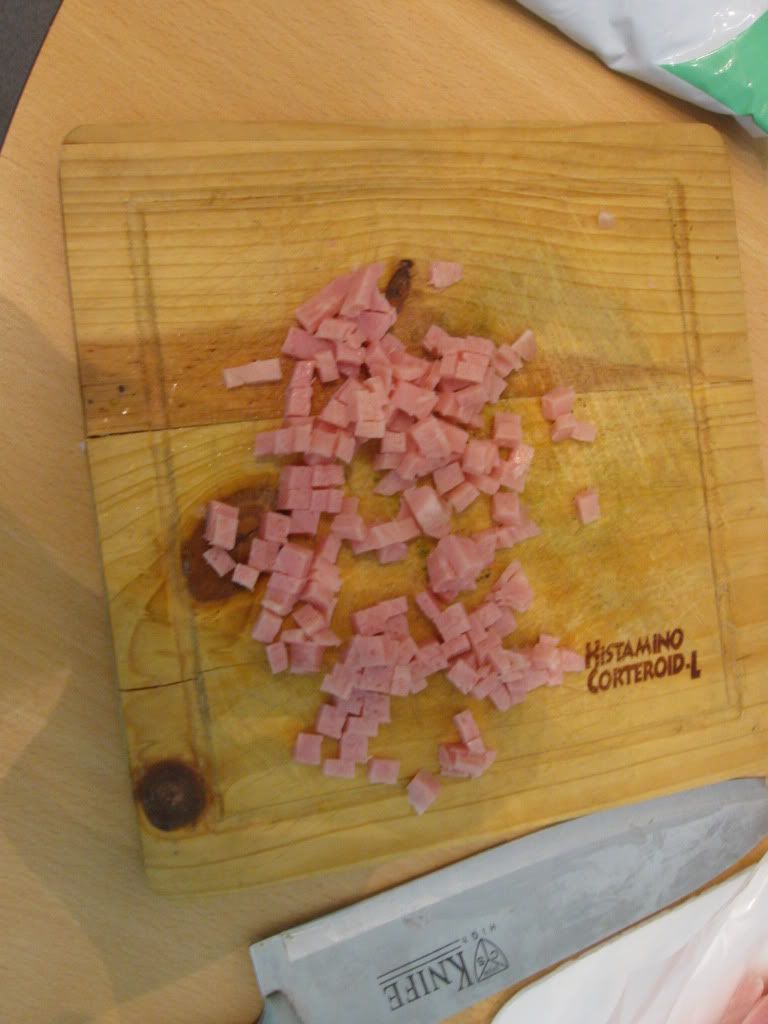Sorrentinos de ricota y jamon (Fotoreceta) Sorrentinos de ricota y jamon (Fotoreceta)