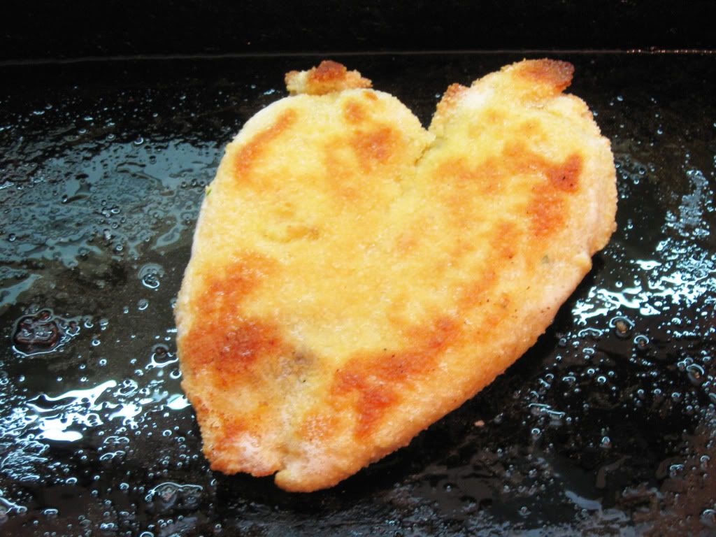 Suprema a la suiza con papas salteadas Suprema a la suiza con papas salteadas