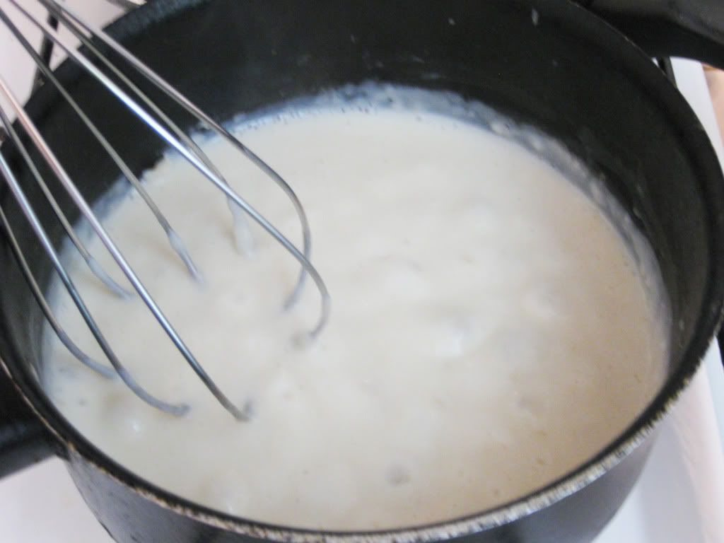 salsa blanca salsa blanca