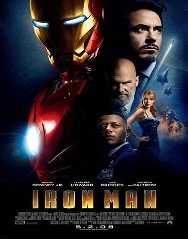 Iron Man(2008)DVDRip BeStDivX (A Release Lounge KvCD By Jeff11) preview 0