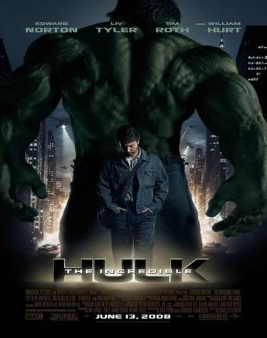 The Incredible Hulk 2008 SCREENER NEPTUNE (A Release Lounge KvCD By Jeff11) preview 0