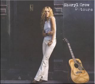 Sheryl Crow   Detours (2008)320Kbps Mp3 (Release Lounge Music By Jeff11) preview 0