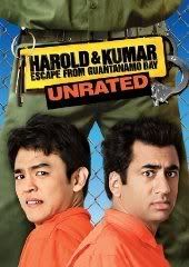 Harold And Kumar Escape From Guantanamo Bay(2008)UNRATED DVDrip(A Release Lounge KvCD By Jeff11) preview 0