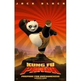 Kung Fu Panda(2008)SCREENER RUBENR (A Release Lounge KvCD By Jell11) preview 0