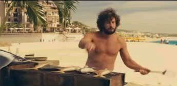 You Dont Mess With The Zohan UNRATED DVDRip ARROW (A Release Lounge KvCD BY Jeff11) preview 1