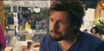 You Dont Mess With The Zohan UNRATED DVDRip ARROW (A Release Lounge KvCD BY Jeff11) preview 3
