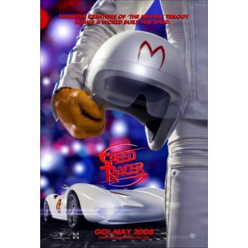 Speed Racer(2008)SCREENER Neptune (A Release Lounge KvCD By Jeff11) preview 0