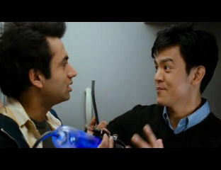 Harold And Kumar Escape From Guantanamo Bay(2008)UNRATED DVDrip(A Release Lounge KvCD By Jeff11) preview 1