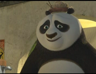 Kung Fu Panda(2008)SCREENER RUBENR (A Release Lounge KvCD By Jell11) preview 1