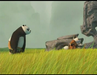 Kung Fu Panda(2008)SCREENER RUBENR (A Release Lounge KvCD By Jell11) preview 3