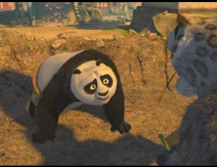 Kung Fu Panda(2008)SCREENER RUBENR (A Release Lounge KvCD By Jell11) preview 4