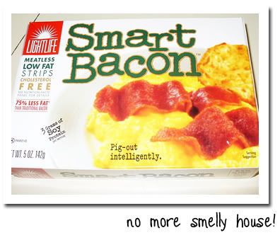 Smart Bacon