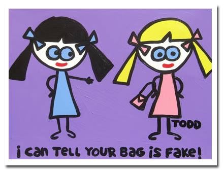 Your Bag Is Fake