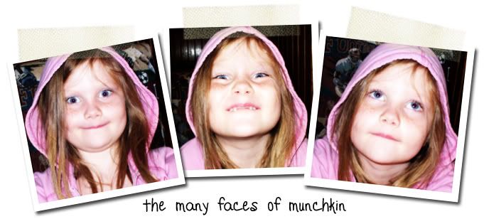 Munchkin's Many Faces