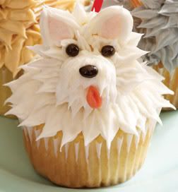 Cupcake just made for Izzy