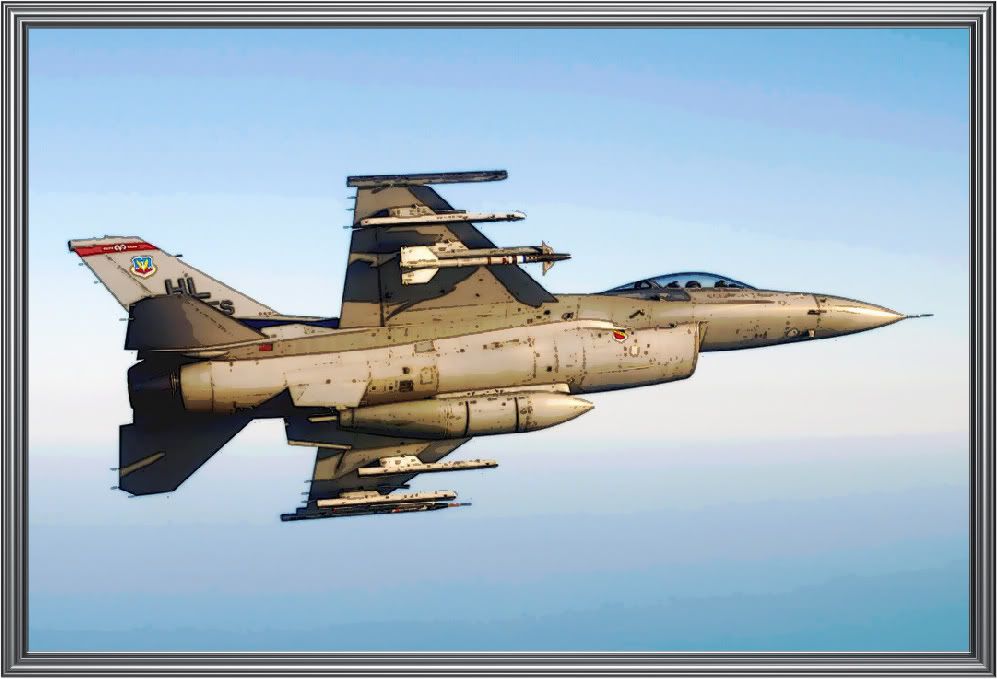F-16 Falcon Pictures, Images and Photos