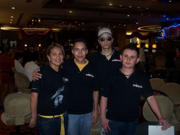 Equipo PokerLoco