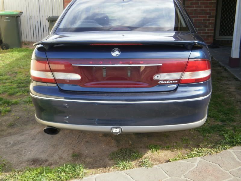 [VIC] VT Calais Series 2 Tail lights and Garnish Just Commodores