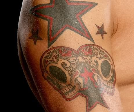 (Edge :: Edge's tattoos ) wwe tattoos
