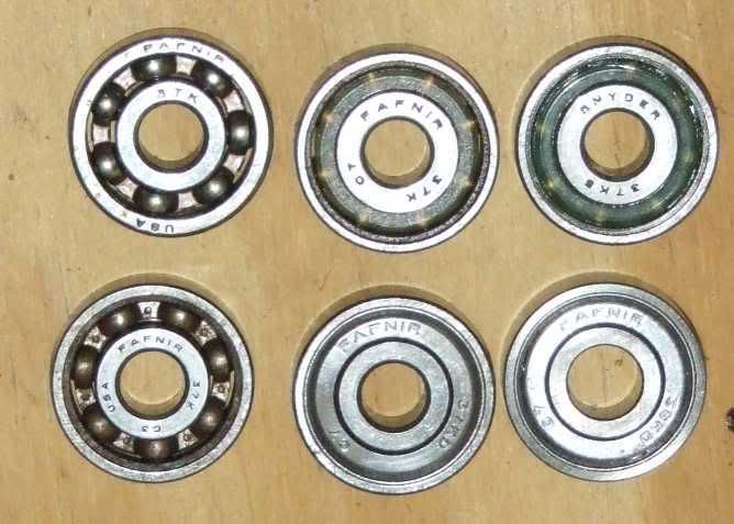 fafnir bearings