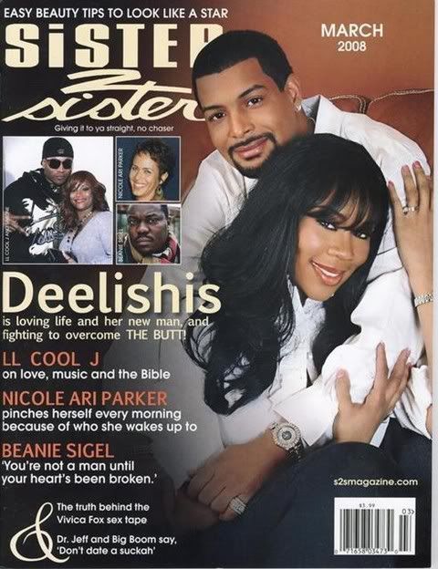 Deelishis And Her New Man In Sister 2 Sister